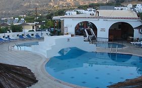 Apostolis Hotel Apartments Pefki (rhodes)  Greece