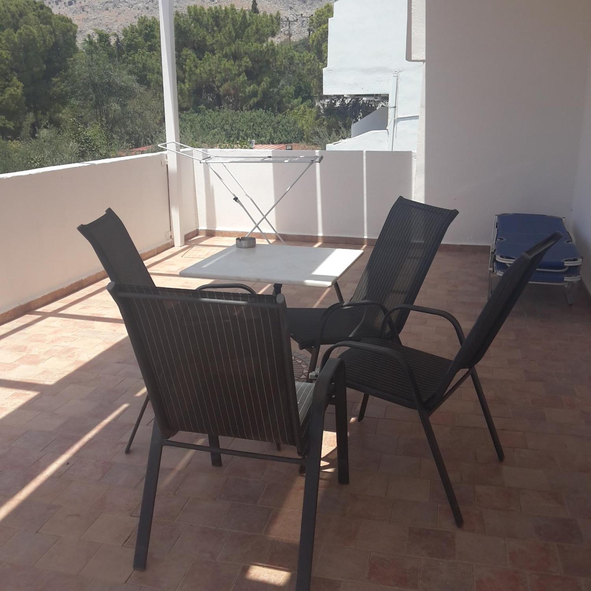 Apostolis Hotel Apartments Pefki  Exterior photo